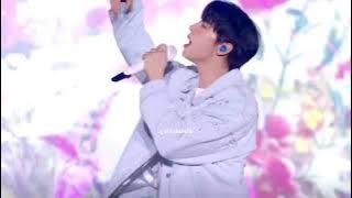 CHA EUNWOO performing HANASAKE MIRAI with all the voices of the other members  #MysteryElevator