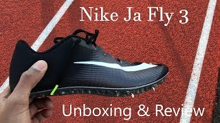Nike Ja Fly 3 Unboxing and Review - YouTube