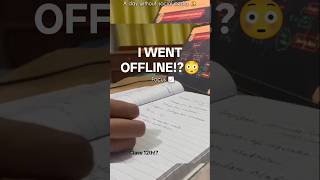 No phone for 24h✨📚 #nophone #study #dayinmylife #class12th #viral #peace #jsk #motivation #offline