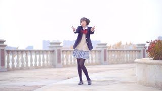 【袖】与你同行~B WITH U~ dance 踊ってみた