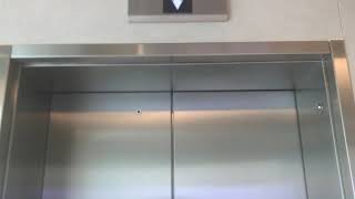 Kone EcoDisc traction elevators to Treats Food Hall @ Aventura Mall