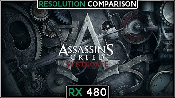 RX 480 | FX-8320 Assassin