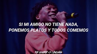 Lil Loaded - Straight In Freestyle (Sub. Español)