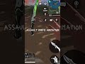 Assault knife animation ?
