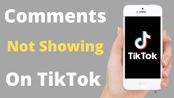 How to Fix TikTok Comments Not Showing