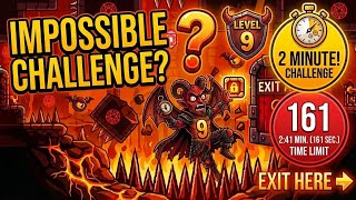 I Almost Rage Quit on Level Devil! (Episode 9)
