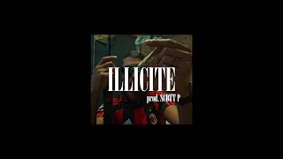 [FREE] Baby Gang  x Morad type beat "Illicite" prod.SCOTT P