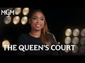 RESPECT | The Queen’s Court – Cast Featurette | MGM Studios