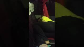 Natutulog C Jepuy Sa Bus Papuntang Batangas