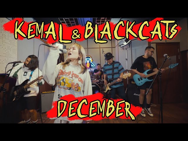 December - Neck Deep (Cover by Kemal u0026 Blackcats) class=