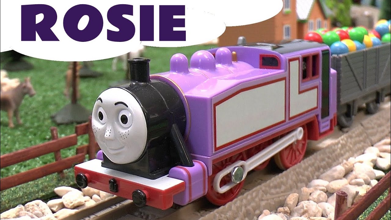 ROSIE by Thomas The Tank for Trackmaster Toy Train Set