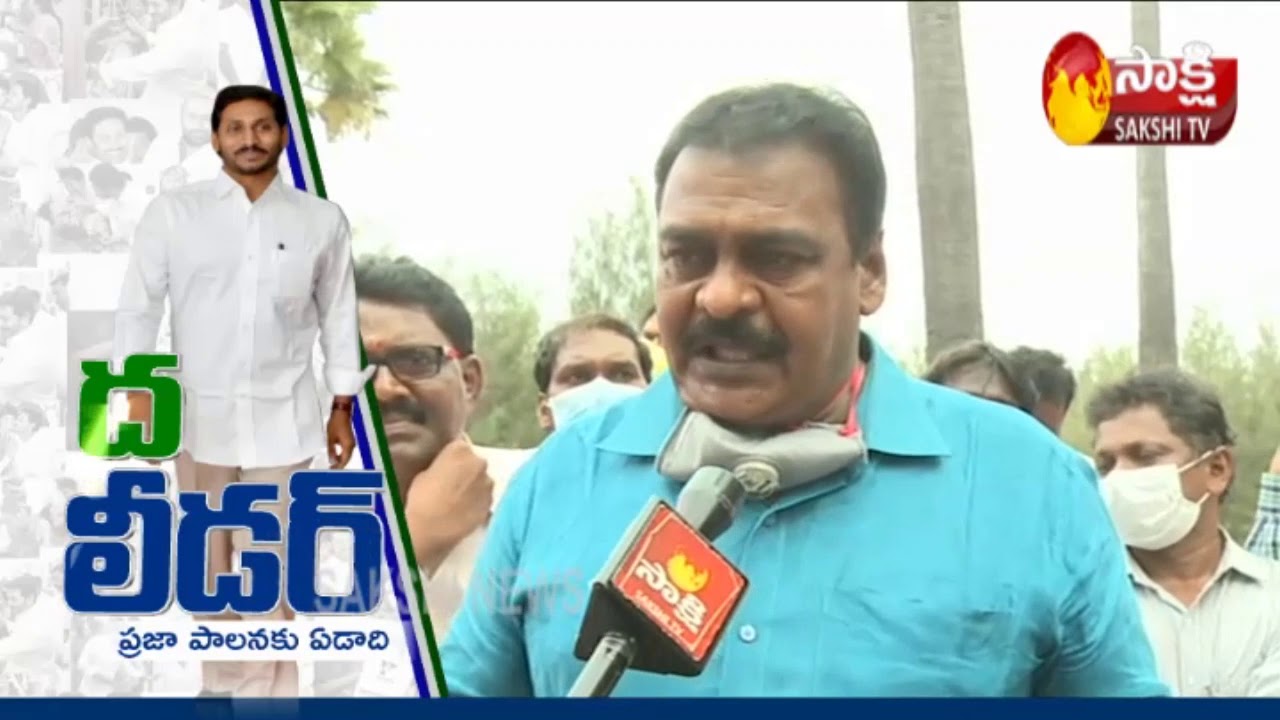 Razole MLA  Face to Face || YS Jagan one Year Ruling || Sakshi TV