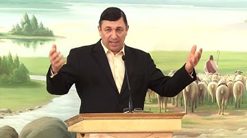 "Пал, пал  Вавилон!"  Прооведь.