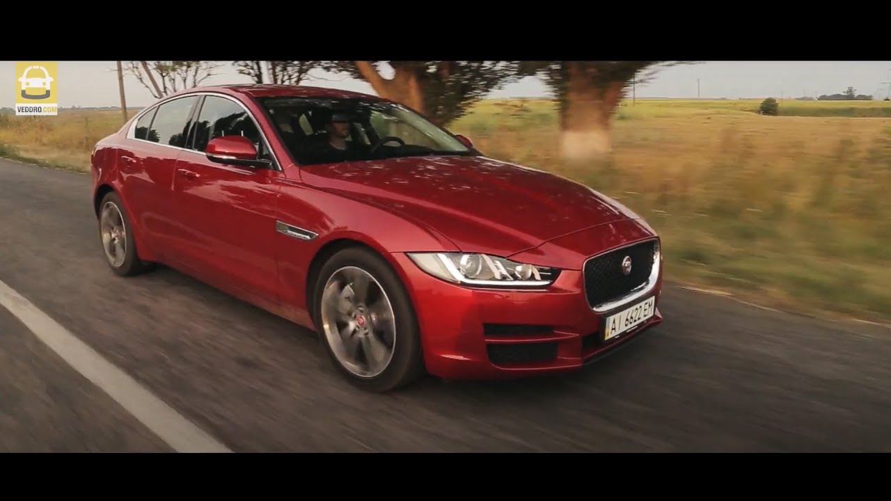Jaguar XE
