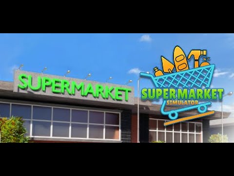 Видео: ВОЗМОЖНО ВСЁ → Supermarket Simulator #4 #supermarket #supermarketsimulator