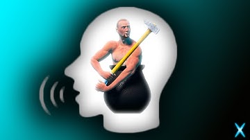 If Bennett Foddy talks, the video ends - Getting Over It