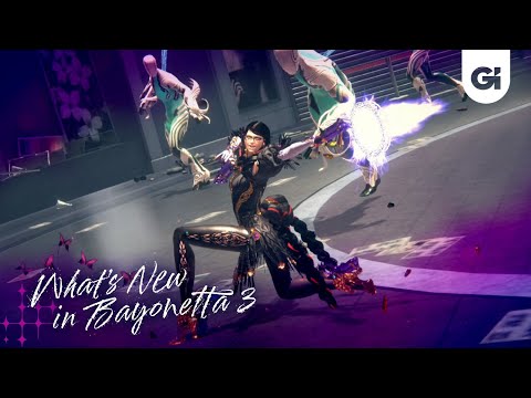 Everything New In Bayonetta 3 | Exclusive Cover Story Breakdown