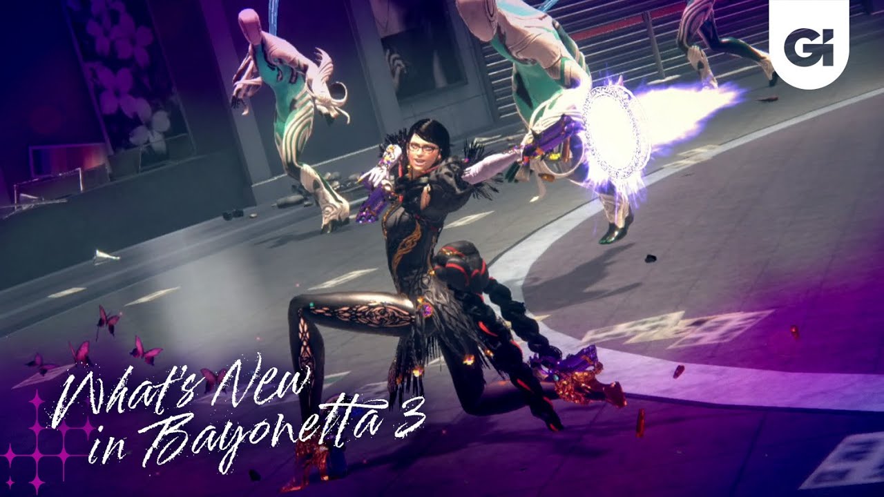 Everything New In Bayonetta 3 | Exclusive Cover Story Breakdown