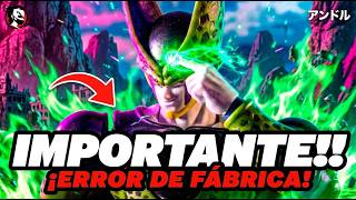 $3200 Me ESTAFARON? Cell BOOTLEG SH Figuarts de Dragon Ball... Este Cell no va al MUNDIAL