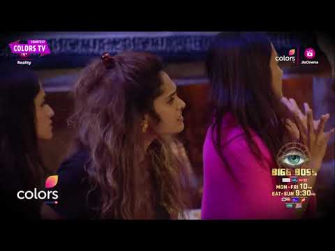 Bigg Boss season 18|Colors|2024|hot 🔥 model