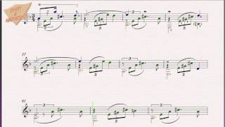 Nocturne No.20 Op.Posth. (Chopin ; 쇼팽의 녹턴 유작) For Guitar Solo (기타편곡, 기타악보, 기타연주) chords