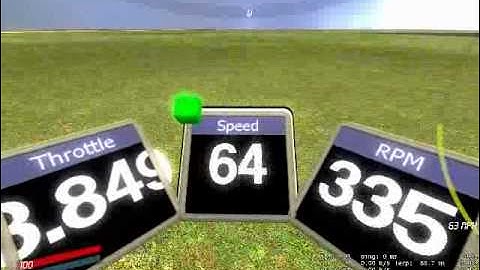 Gmod Engine Powered Speed Record