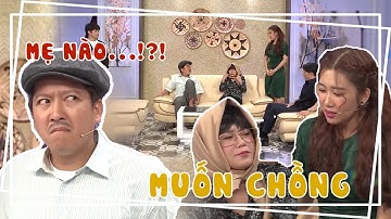 Thúy Ngân thuê Lâm Vỹ Dạ làm mẹ xem mắt gia đình người yêu Gin Tuấn Kiệt và cái kết | SITCOM 7 NỤ
