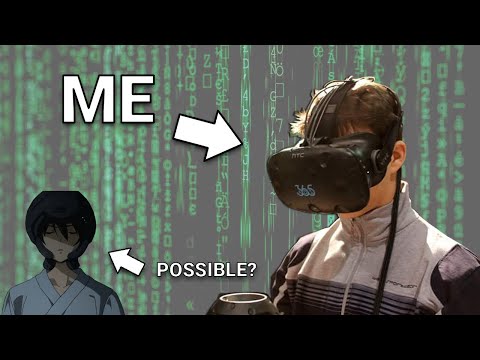 The Next Level of Virtual Reality: Exploring Full Dive VR - EnableGeek