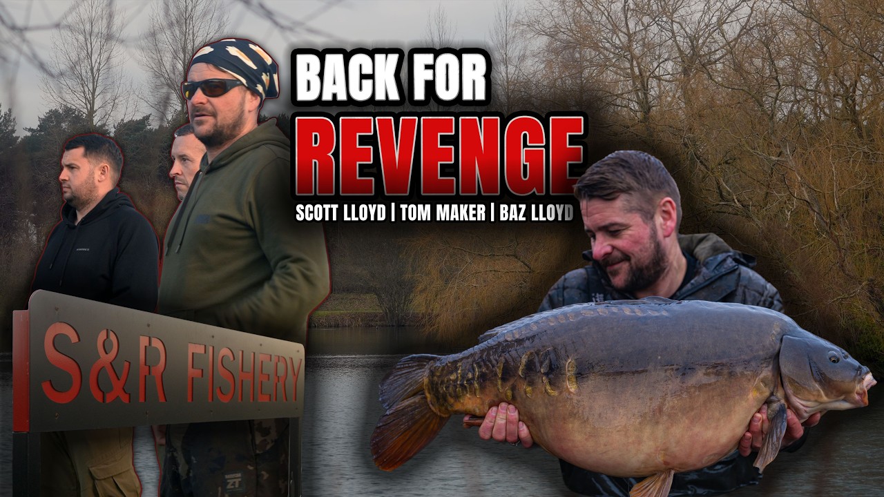 Back For Revenge - Scott Lloyd | Tom Maker | Baz Lloyd