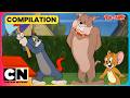 The Dog House Disaster🏠💥| Tom & Jerry!🐭🐱| Cat and The Mouse Cartoon💫| @cnindia 
