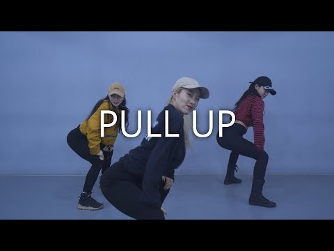 Cardi B - Pull Up | YEOJIN choreography | Prepix Dance Studio