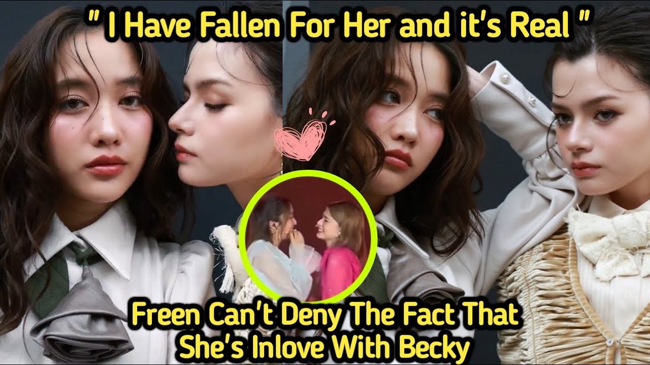 FREENBECKY | Freen Can't Deny The Fact That She Has Fallen For Becky