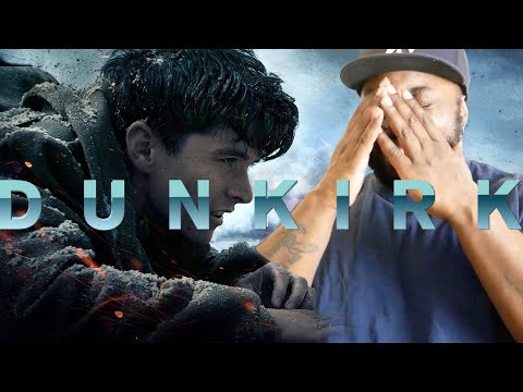 *DUNKIRK* (2017) was PERFECTION | FIRST TIME WATCHING