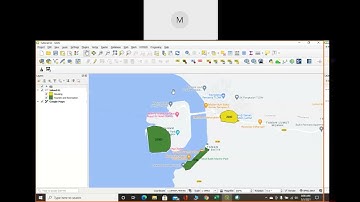 QGIS Tutorial Placing Excel CSV Files