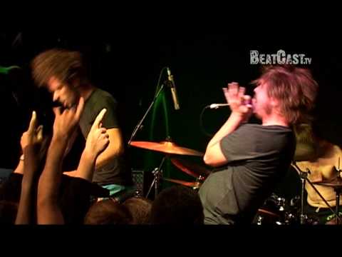 HORSE The Band 'Lord Gold Throneroom' live in London // BeatCast Live Series