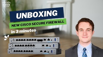 Unboxing the New Cisco Secure Firewall | Zero-Touch Provisioning Demo