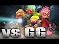 GGboyzと対抗戦しました 【スプラトゥーン2】