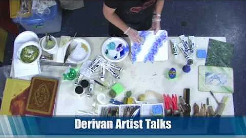 Pam Jones - Derivan Artist Talks