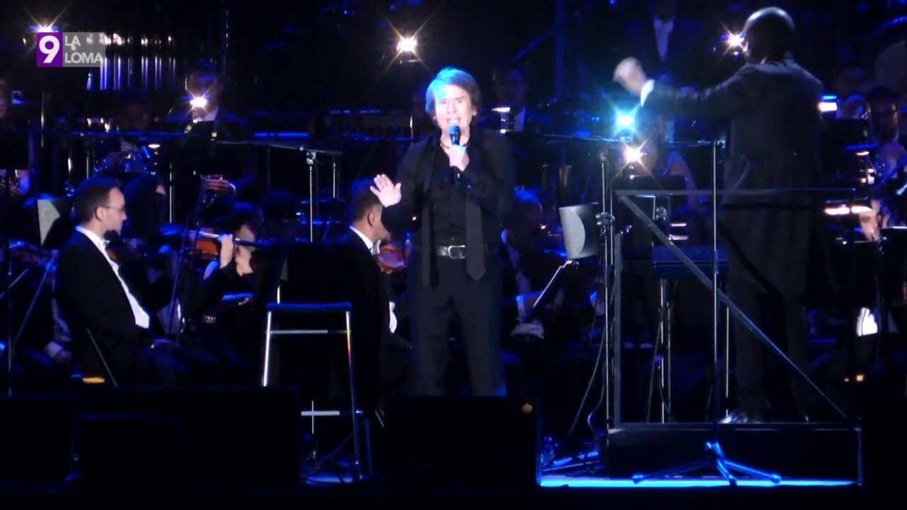 Eventos · Concierto: Raphael Sinfónico en Úbeda
