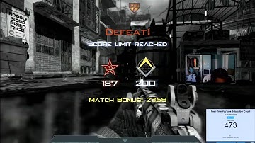 100 Moab stream (Mw3 Grind) (Moab Count: 0/100)