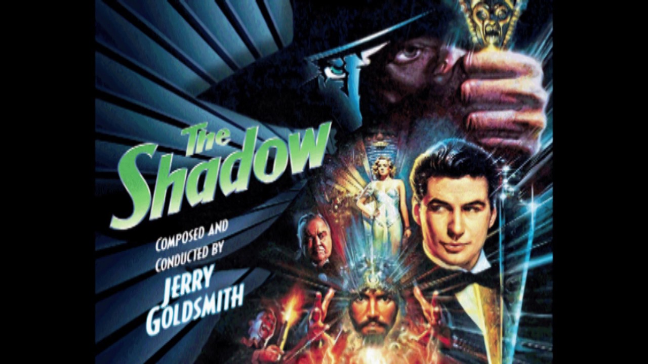 The Shadow OST: Nice tie (Intrada version) 