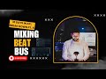 Mixing Hip Hop Beat Stereo Bus
