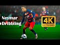 Best Dribbling Movements By Neymar 4K 