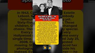 Famous She Died in 2008 — He Spoke to Her Photo for 12 Years #CarlReiner #love #loyalty Net Worth