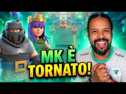 MK after the NERF... DOES IT WORK??? let's see in Clash Royale