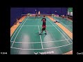 Court 2: BI Club Cups 2026, Day 2