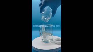 Methyl Tin Mercaptide 19% tin, Changsheng CS-181 for PVC hose, film,sheet, pipe, profiles, granules. screenshot 2