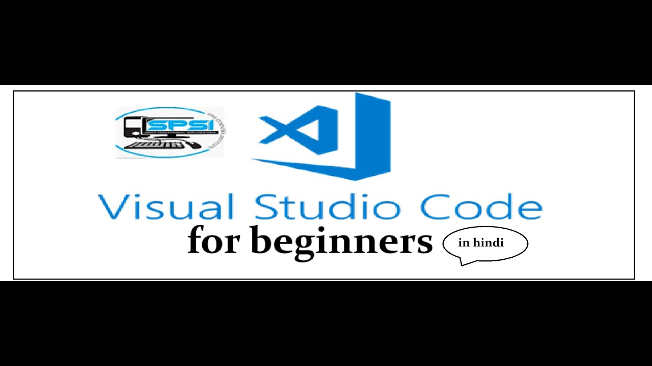 Vs code tutorial for beginners / How to use Vs code in hindi - YouTube