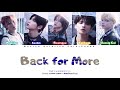 TXT - Back for More (Version TXT) [Sub español - Color coded] (ING /ESP)