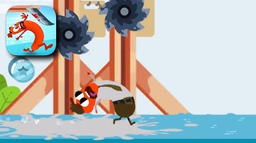 Run Sausage Run! | Walkthrough Gameplay ALL LEVELS 121 to 135